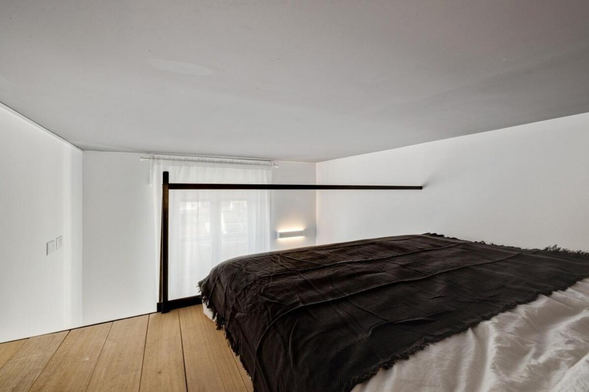 Homeby, Cozy Penthouse Apartment Milão Exterior foto