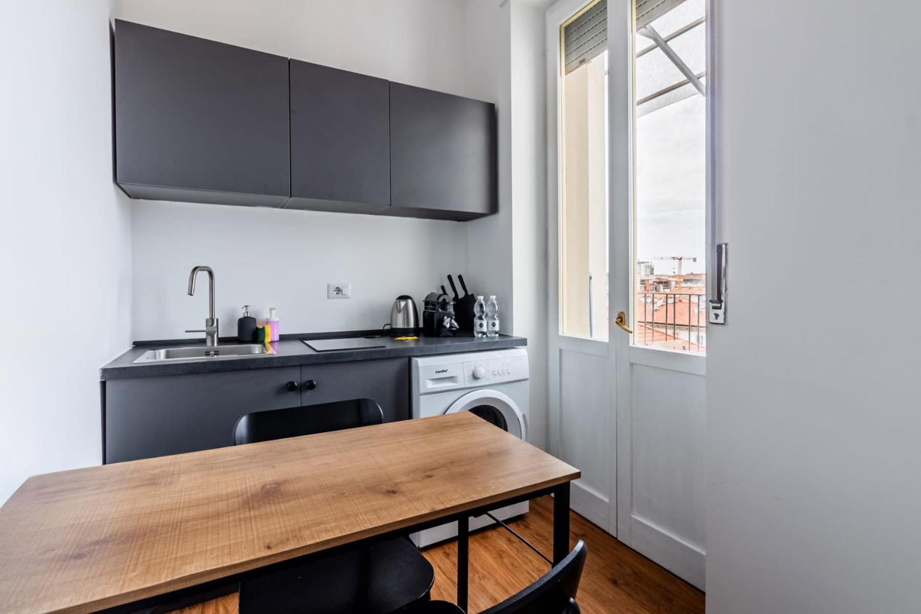 Homeby, Cozy Penthouse Apartment Milão Exterior foto